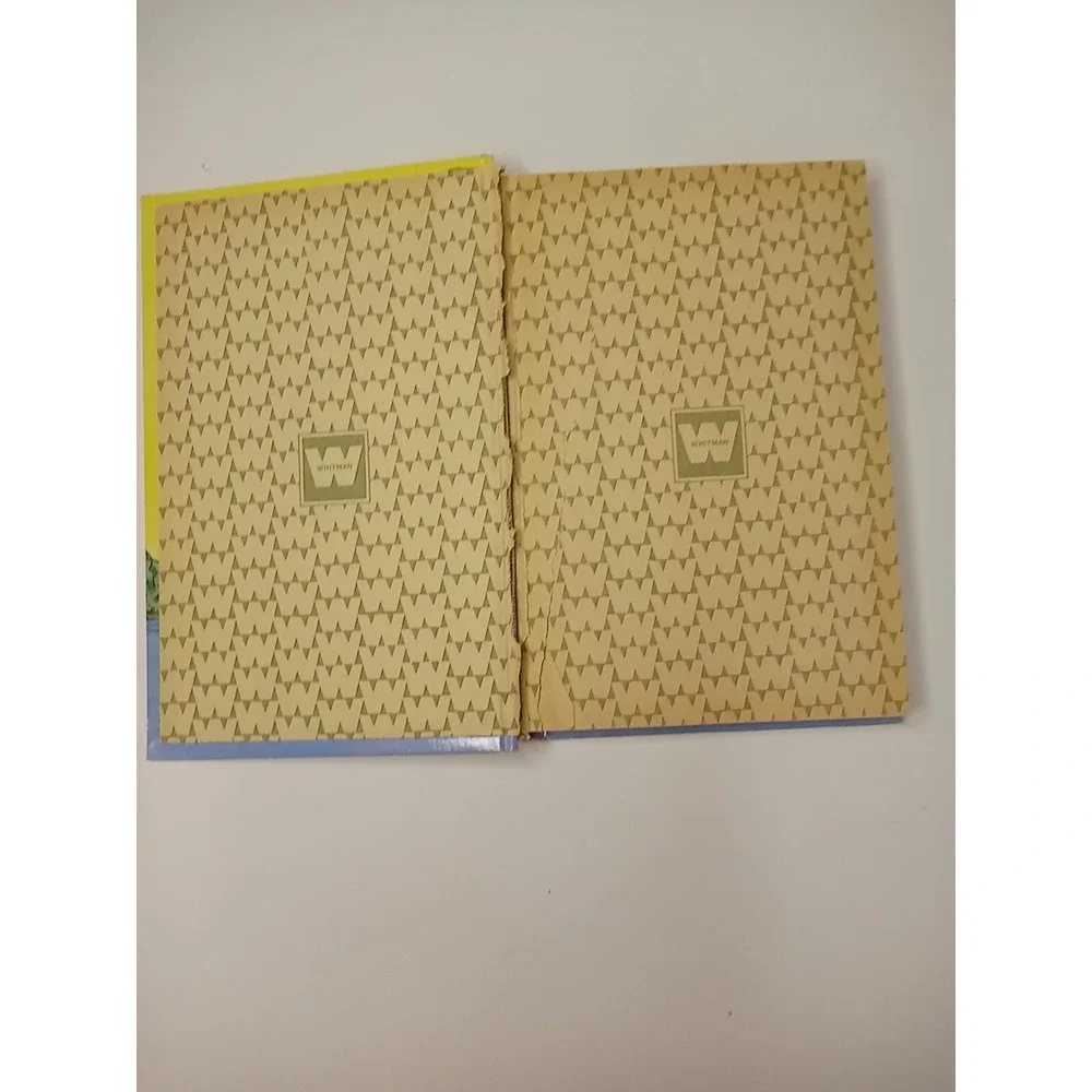 1970 The Wizard Of‎ Oz By L. Frank Baum Book Hardcover